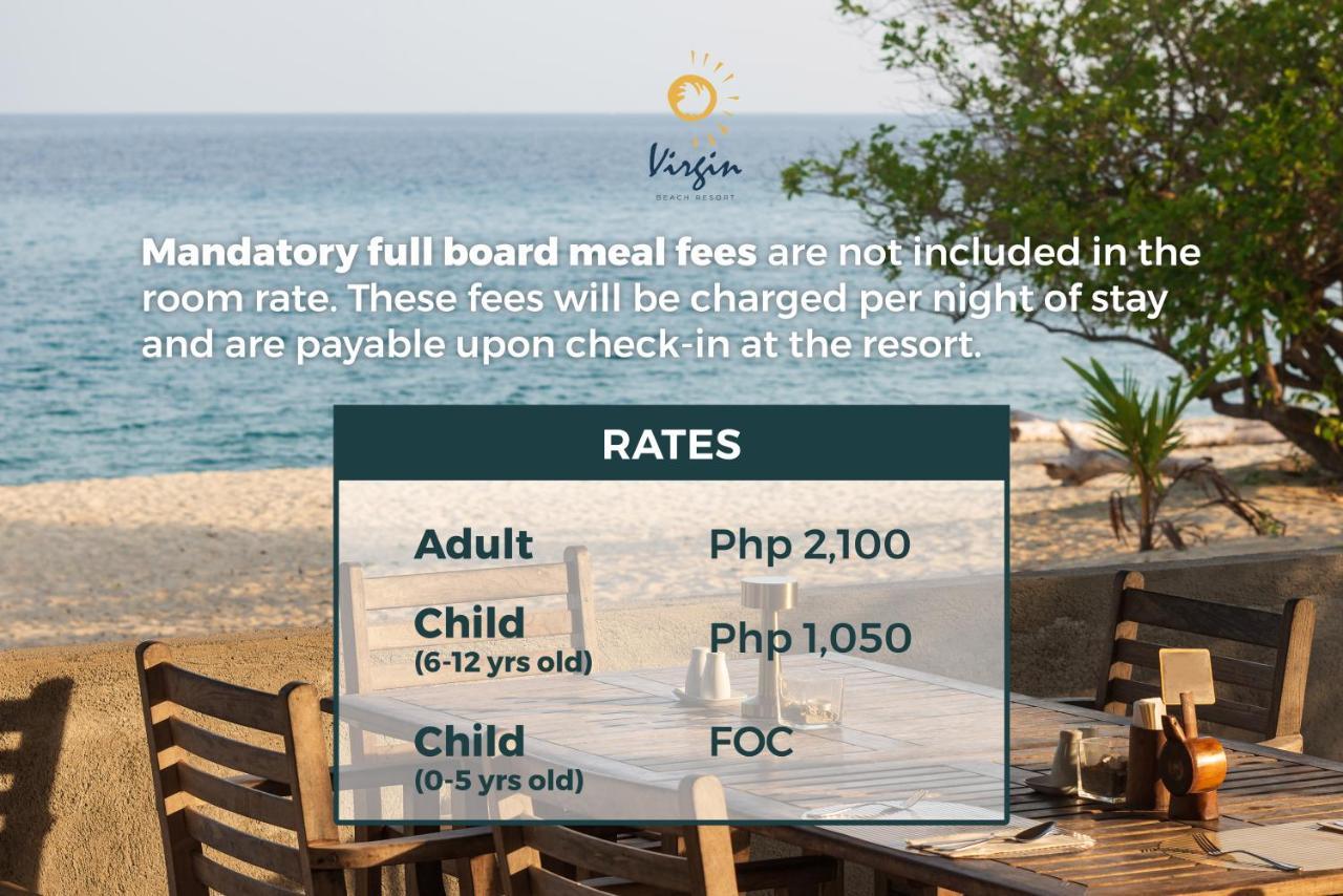 Virgin Beach Resort San Juan  Eksteriør billede