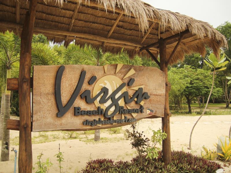 Virgin Beach Resort San Juan  Eksteriør billede
